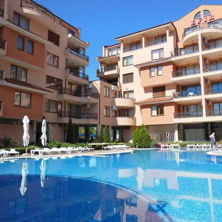 Efir Holiday Village * Sunny Beach