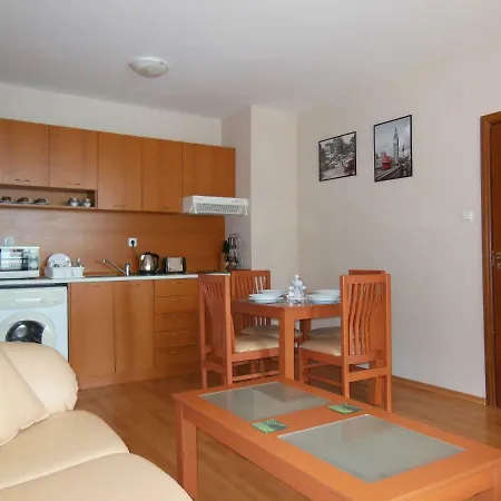 Efir Holiday Village Lejlighed *
