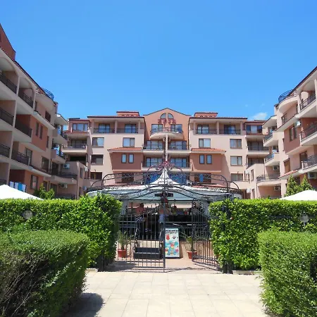 Efir Holiday Village * Sunny Beach